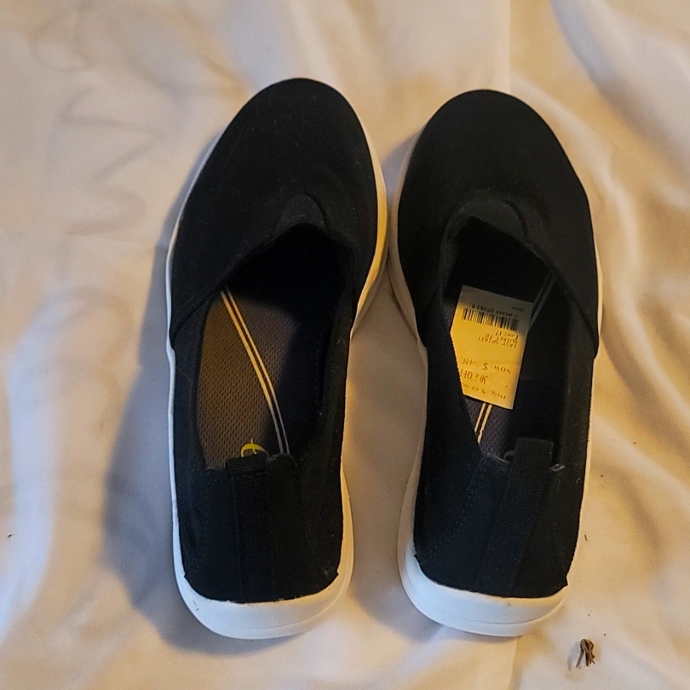 E360 easyspirit size 6 black